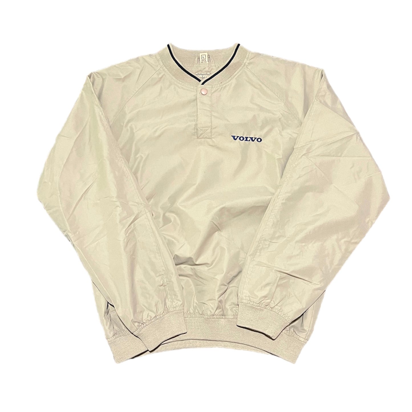 Volvo Windbreaker Size Large