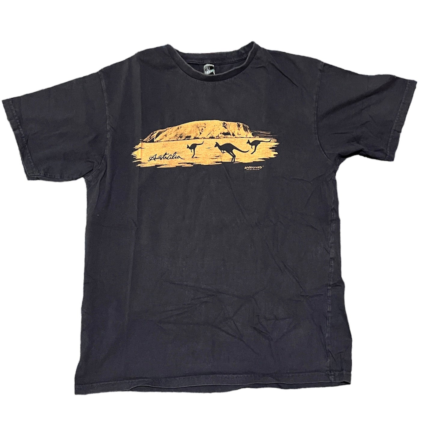 Dream Country Australia T-Shirt Size Large