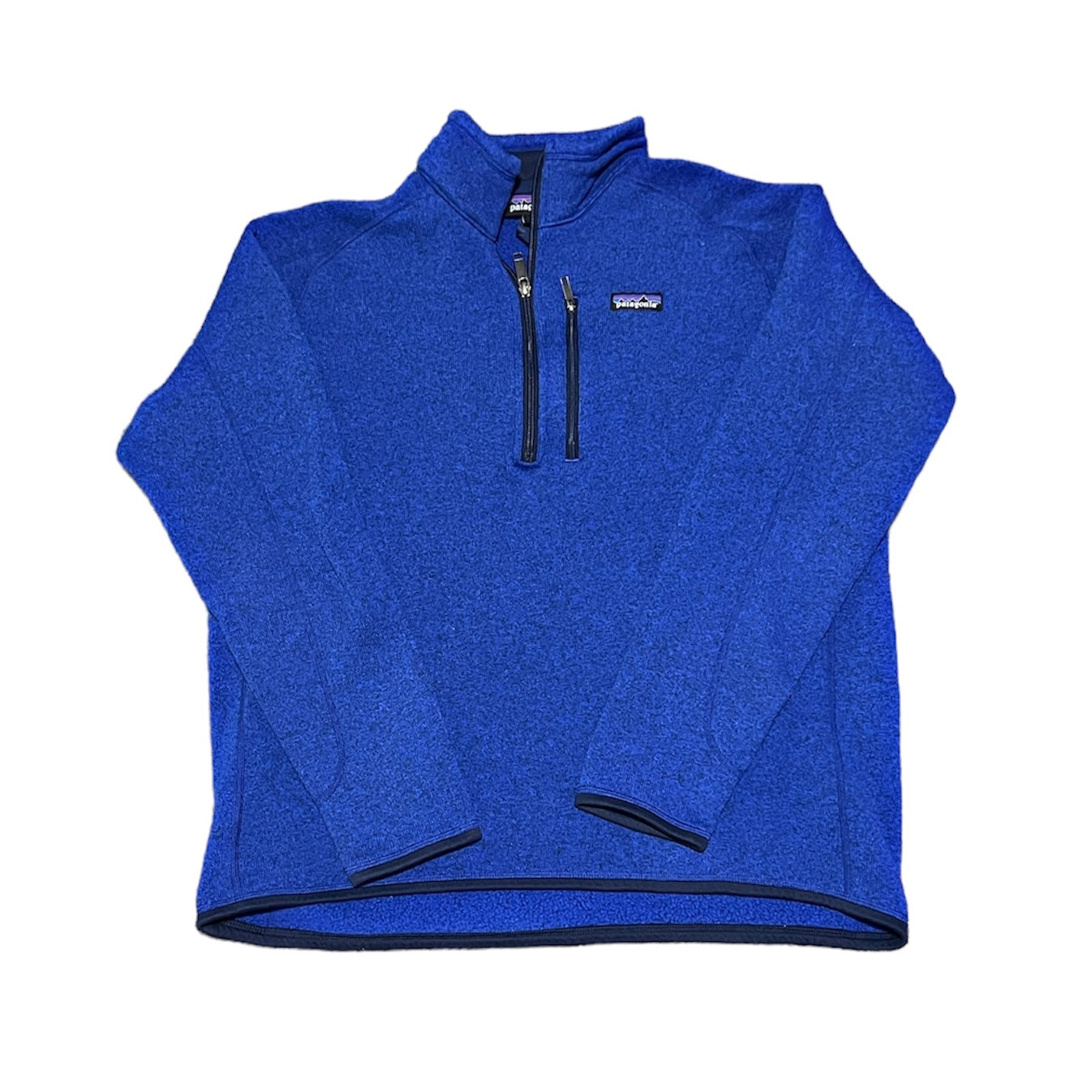 Patagonia Quarter Zip Size Size X-Large