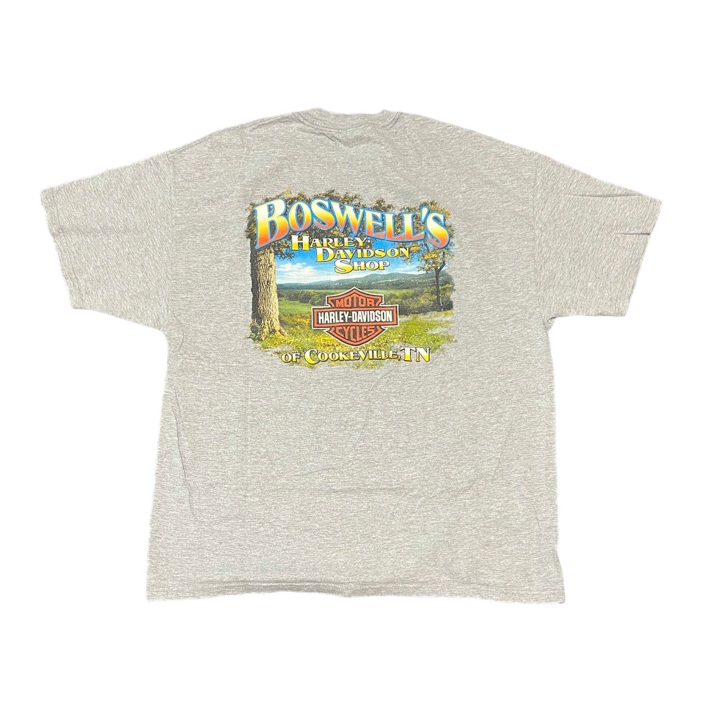Harley Davidson of Cookeville, TN Size 2XL