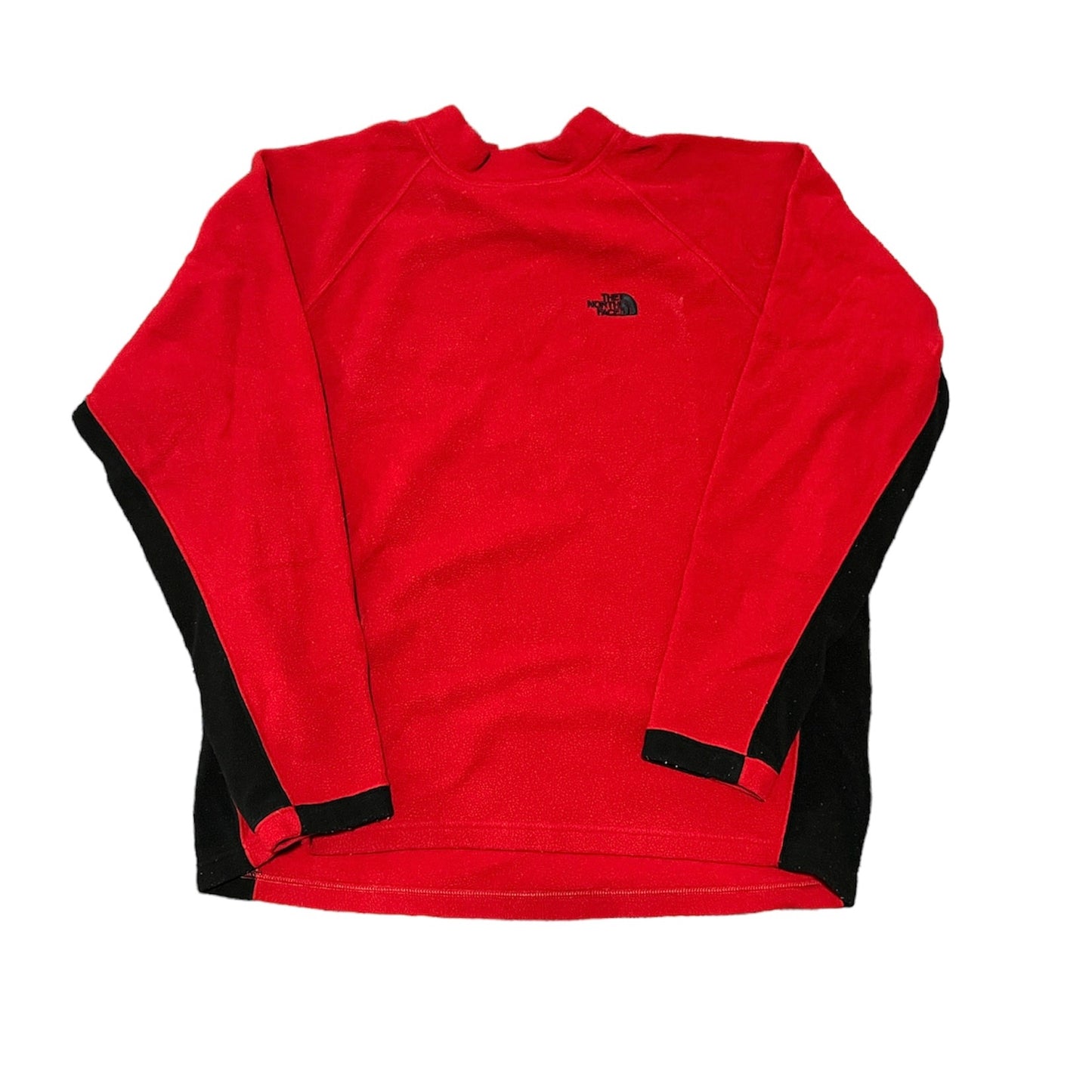 North Face Fleece Sweater Size X-Large