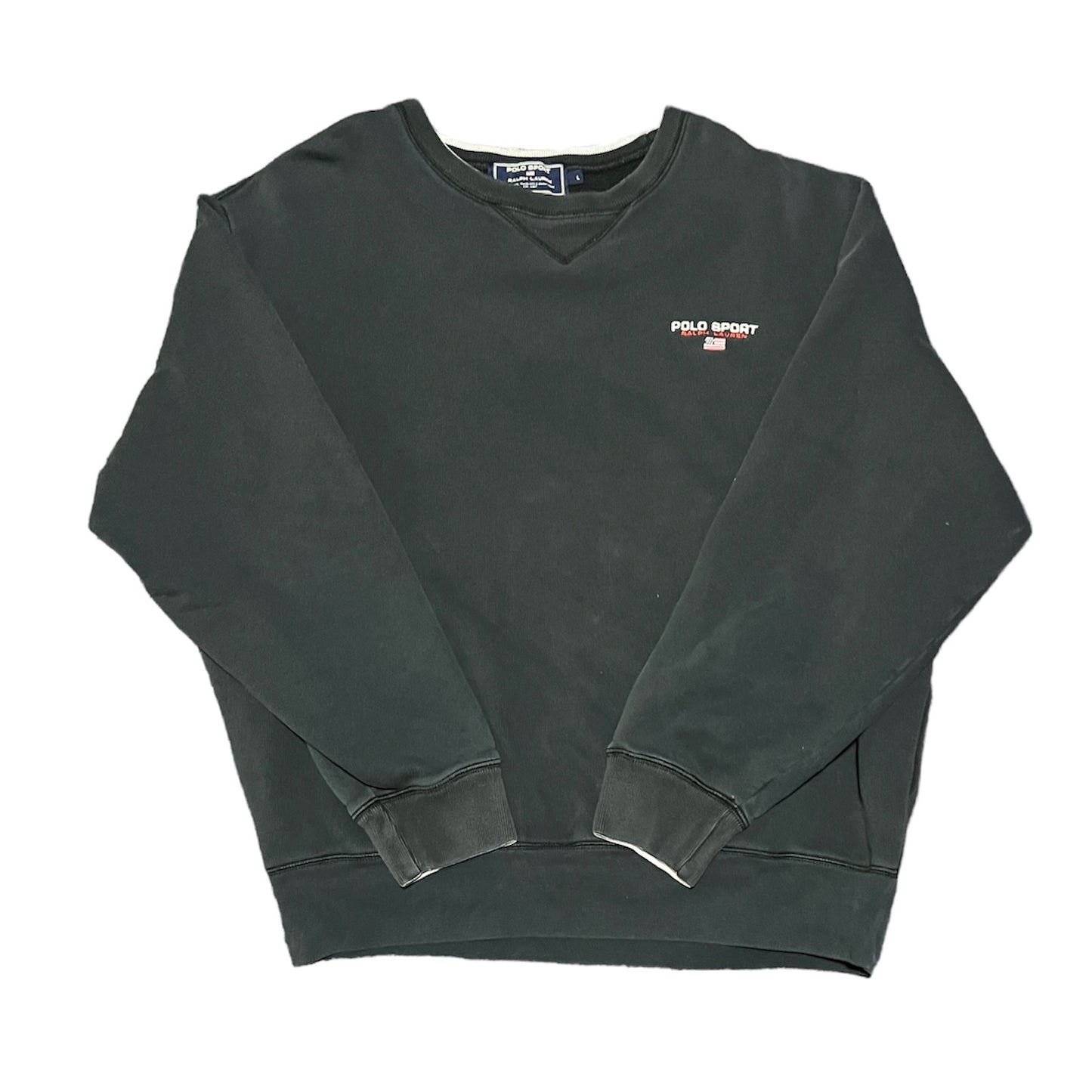 Polo Sport Ralph Lauren Sweatshirt Size Large