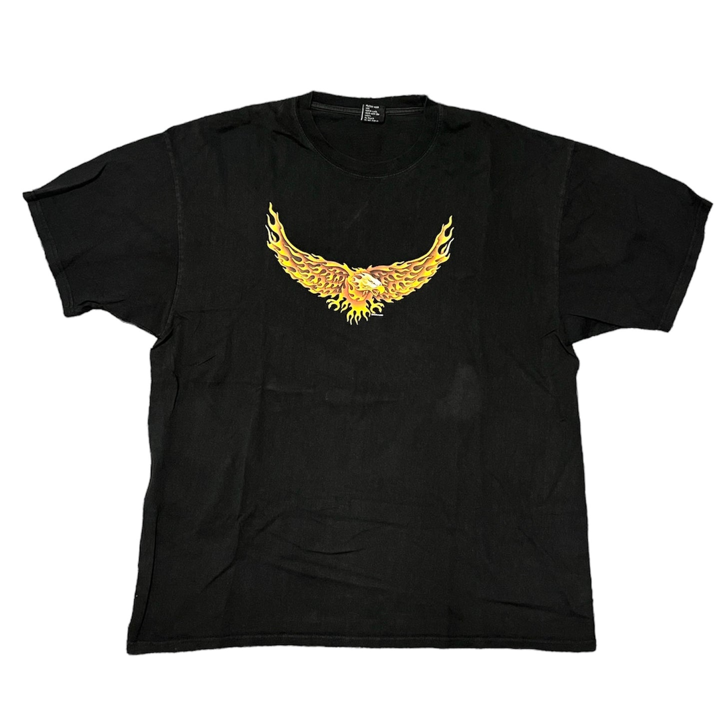 Vintage Lightning Clothing 2000 T-Shirt Size XX-Large