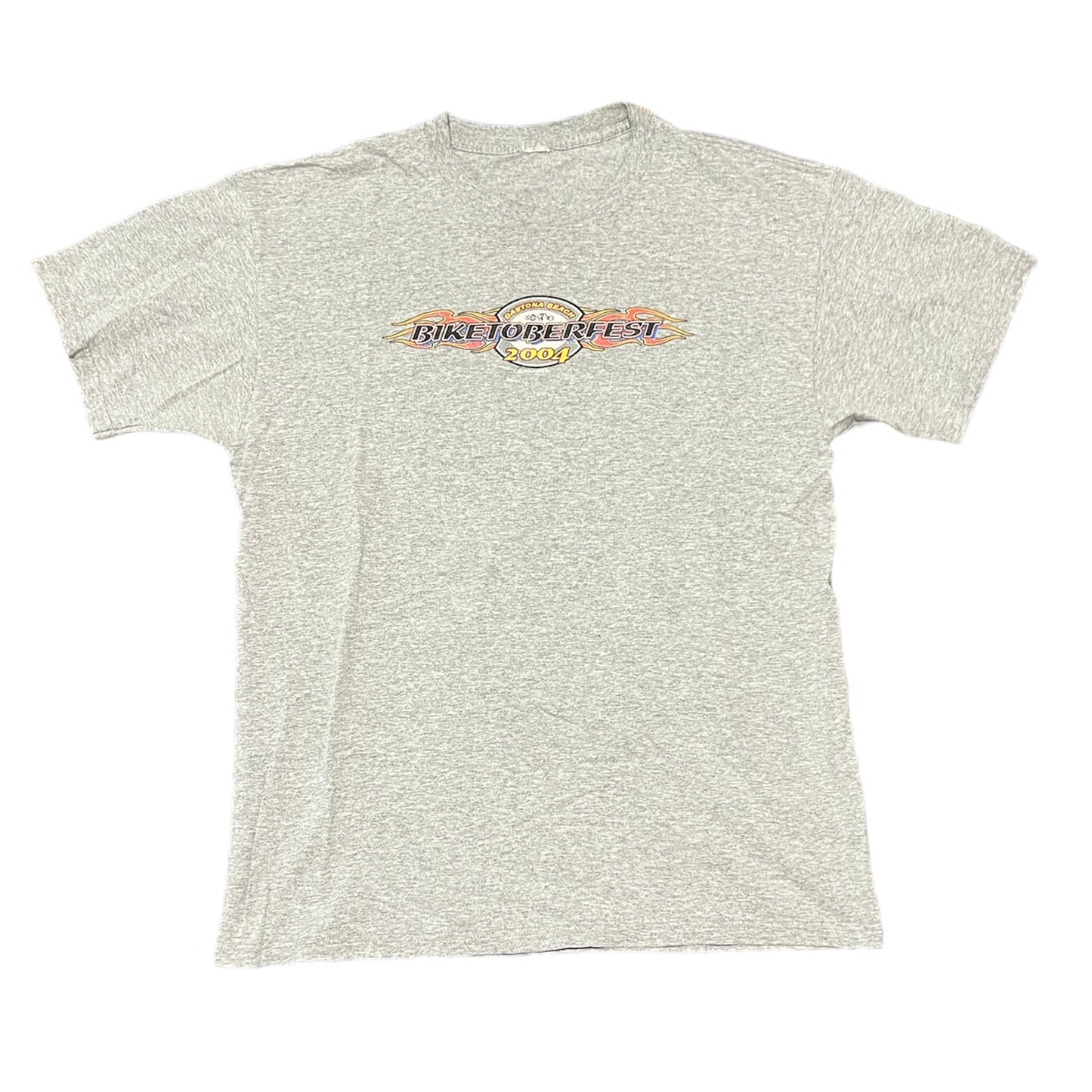 Daytona Beach Biketoberfest 2004 T-Shirt Size Large
