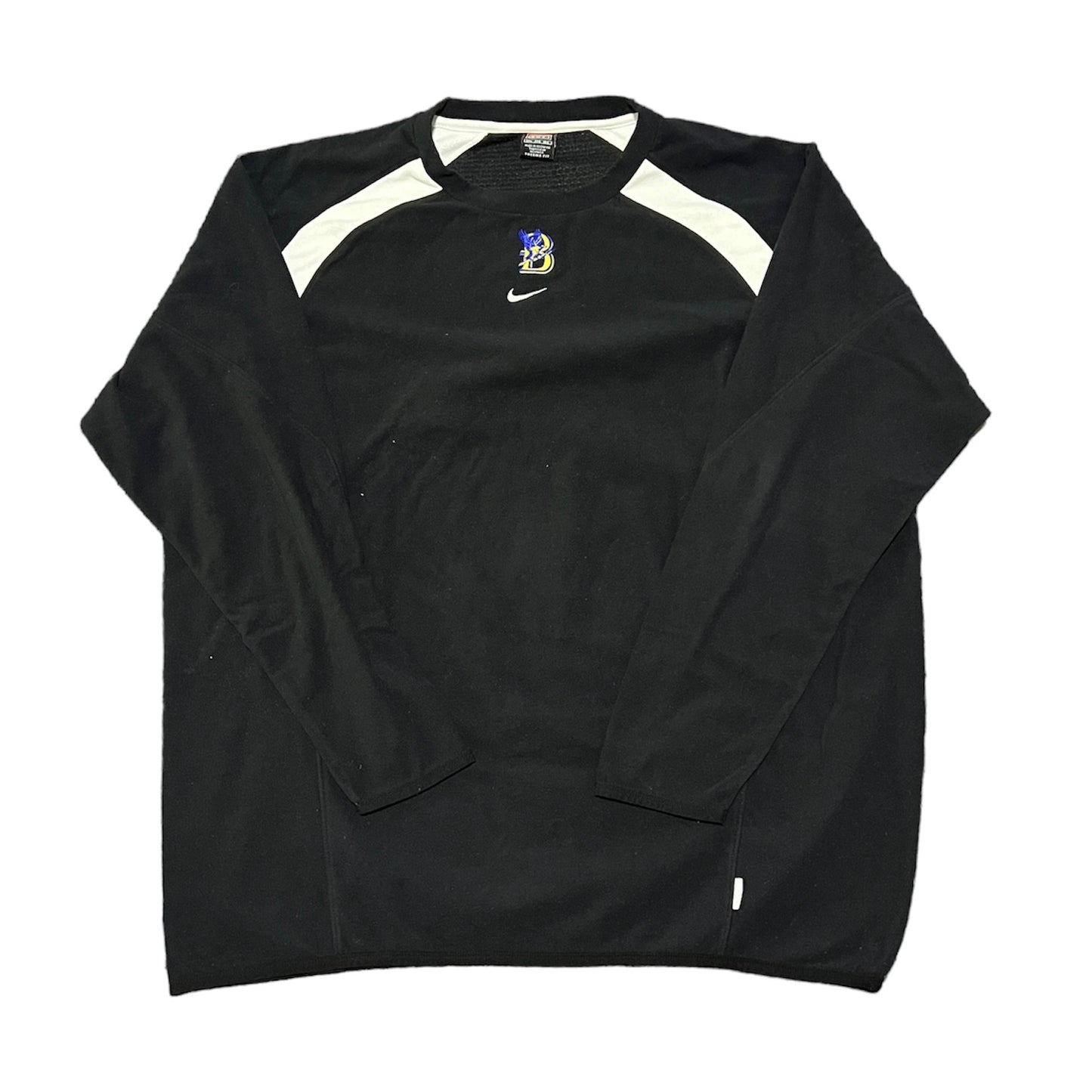 Nike Embroidered Sweater Size 3XL