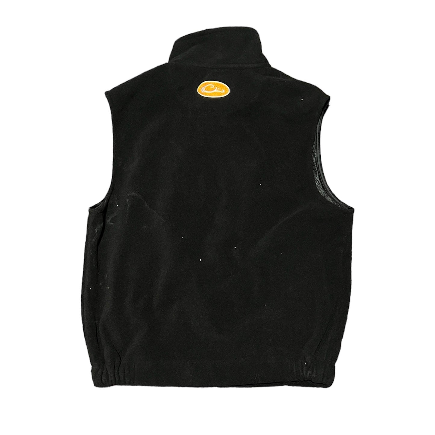 Drake Men's University of Tennessee Windproof Layering Vest Size Medium