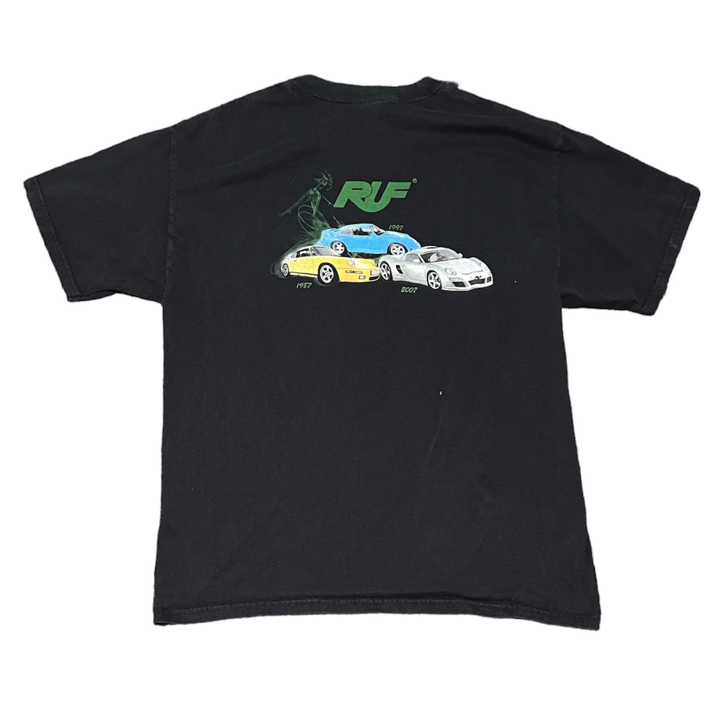 Ruf Porsche Palooza T-Shirt Size Large