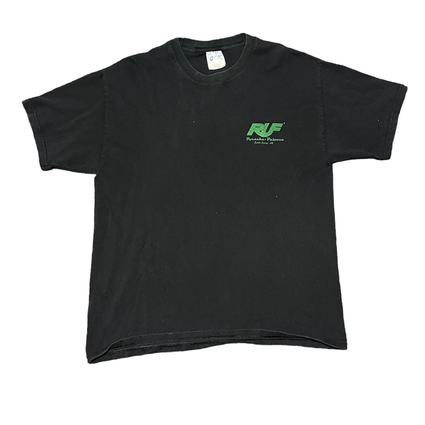 Ruf Porsche Palooza T-Shirt Size Large