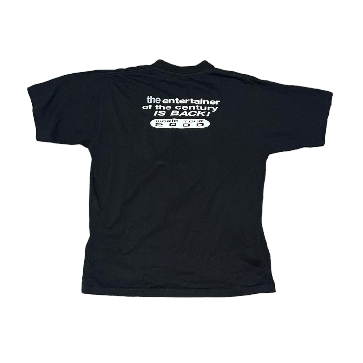 Elvis The Concert World Tour 2000 Size X-Large