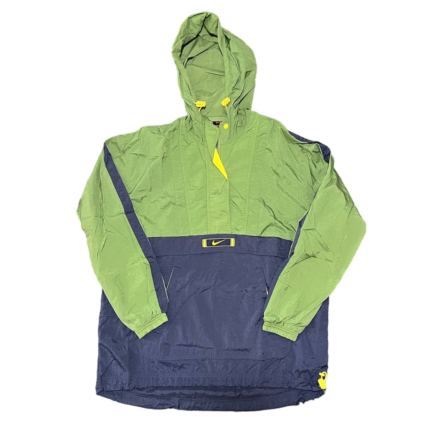 Nike Vintage Windbreaker Size Medium