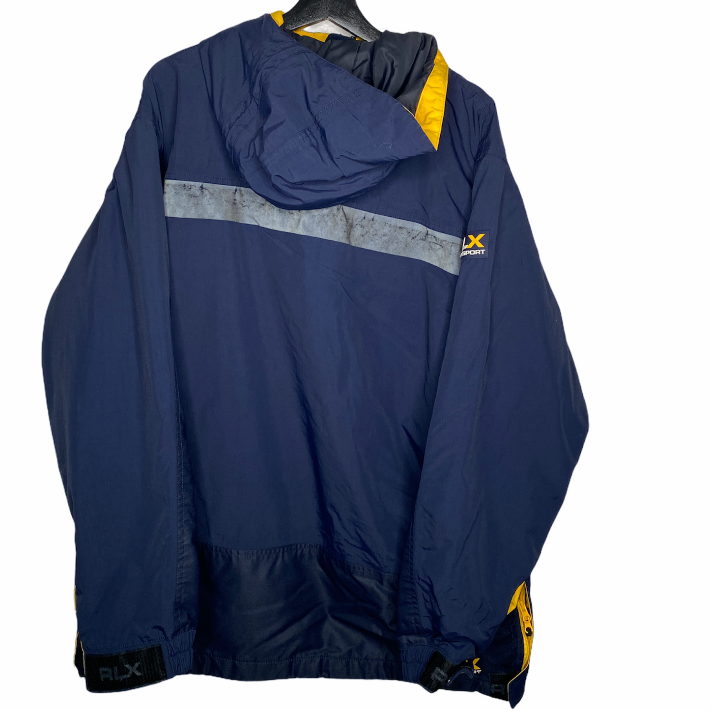 RLX Polo Sport Snowboarders zip Jacket (L)