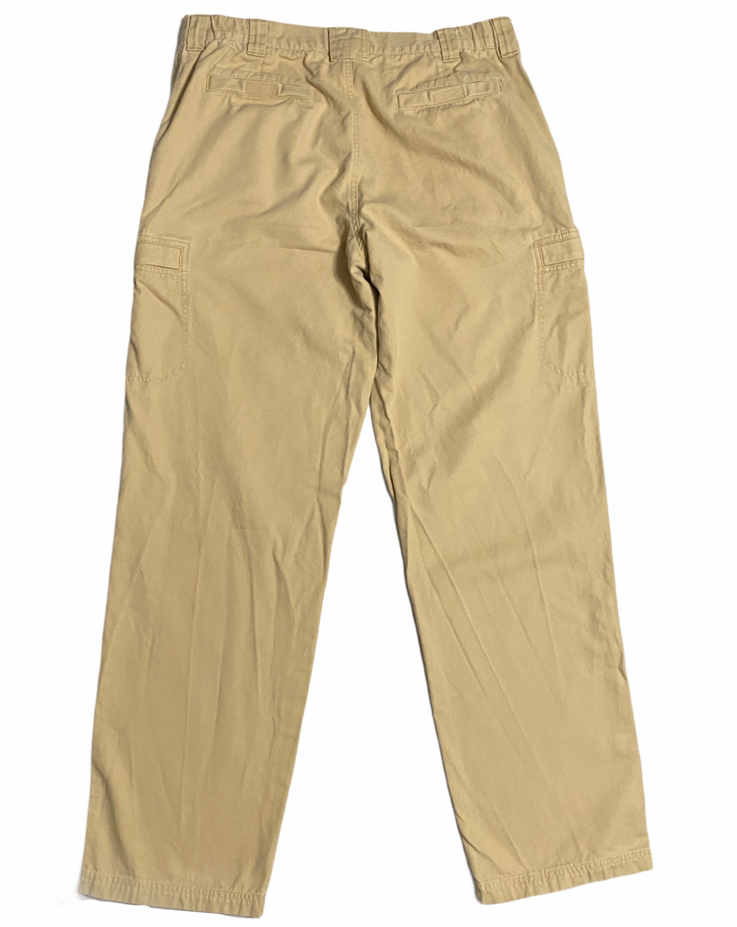 L.L BEAN CARGO PANTS (36/34)