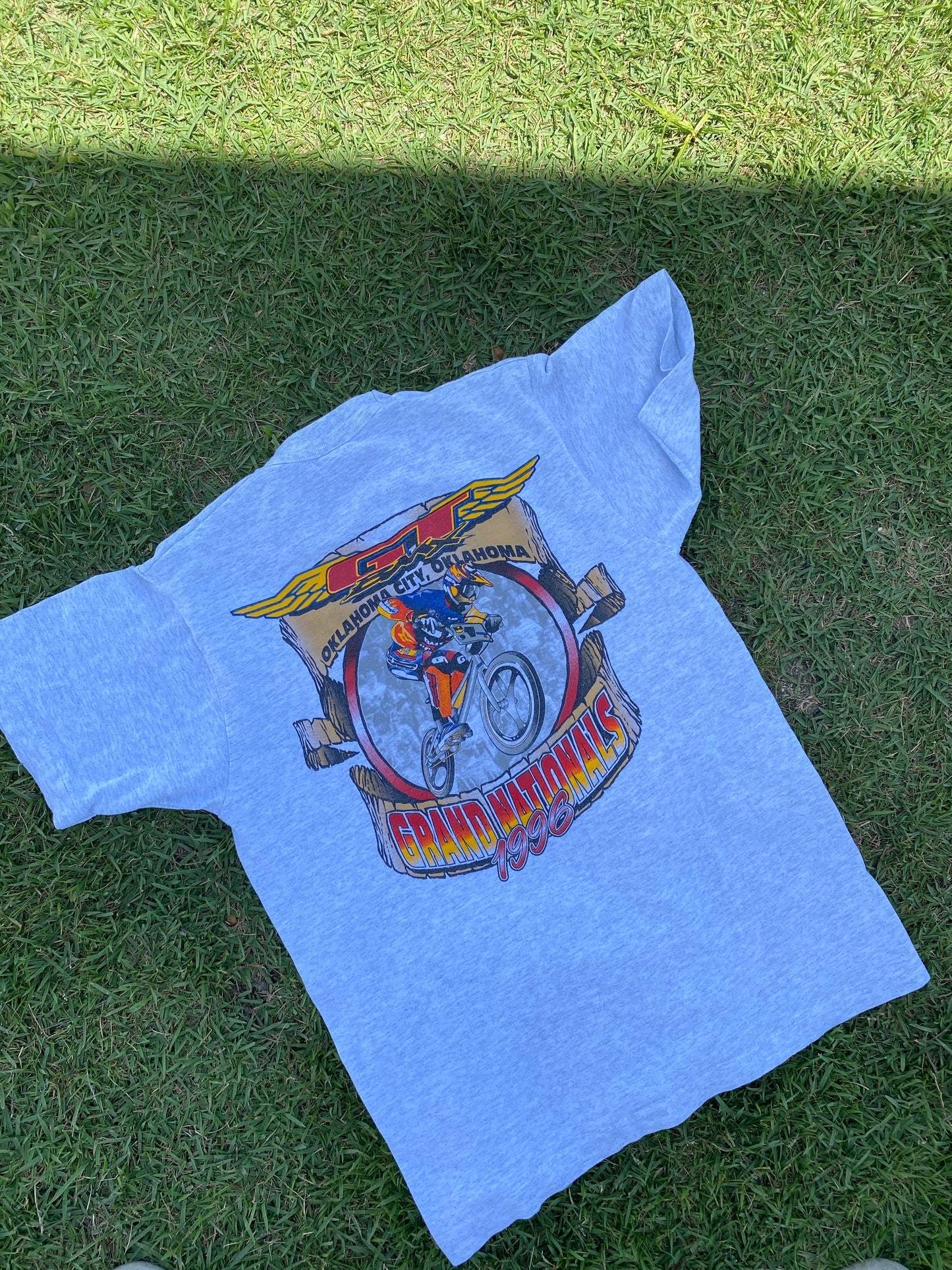 Grand Nationals 1996 Size M