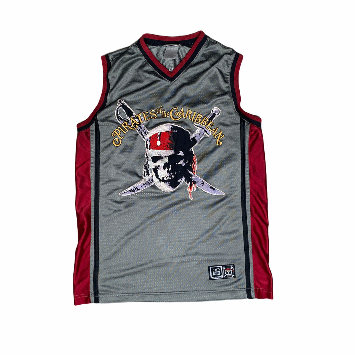 Disney Pirates Of The Caribbean Jersey (S) – The Collectors Vintage