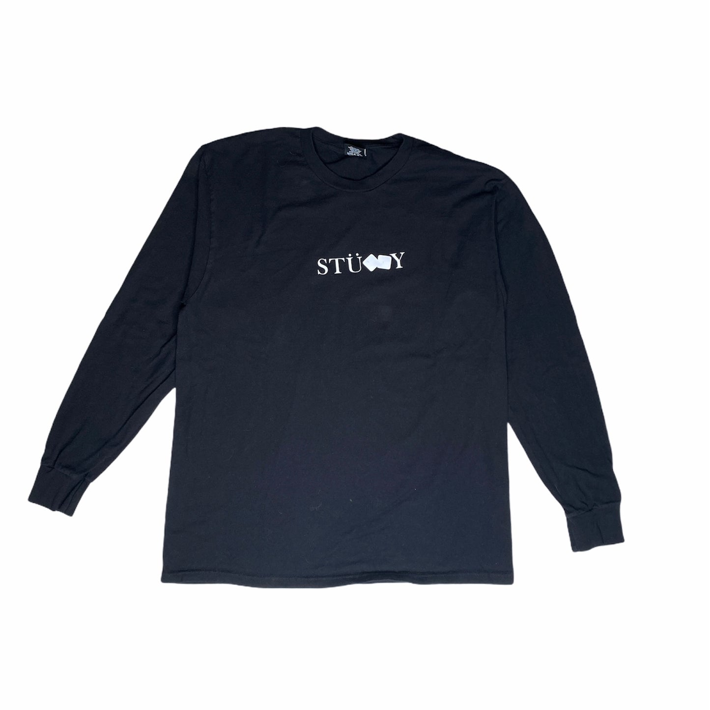 Stussy Long Sleeve Dice (L)