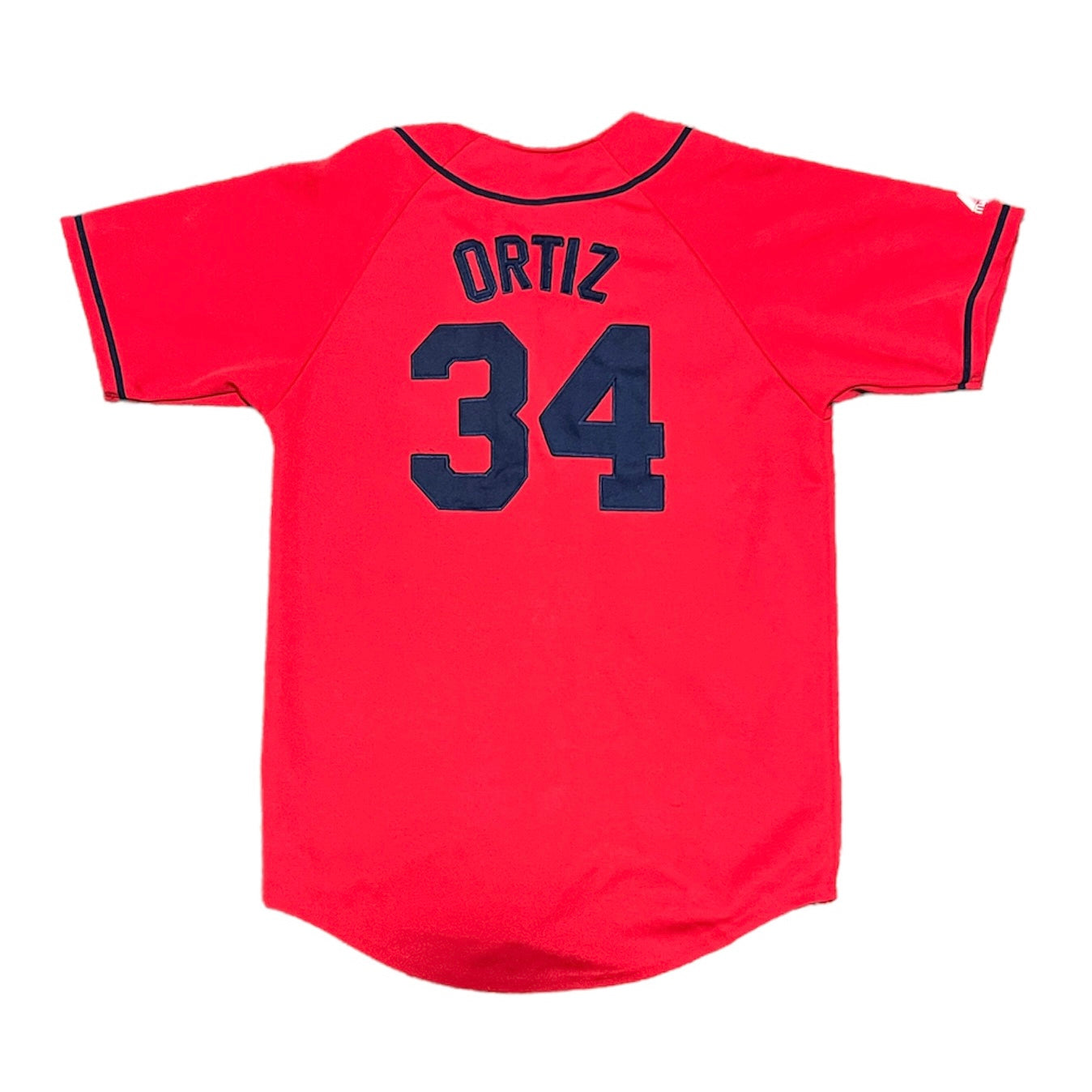 Boston Red Sox David Ortiz 2004 Baseball Jersey Size Small