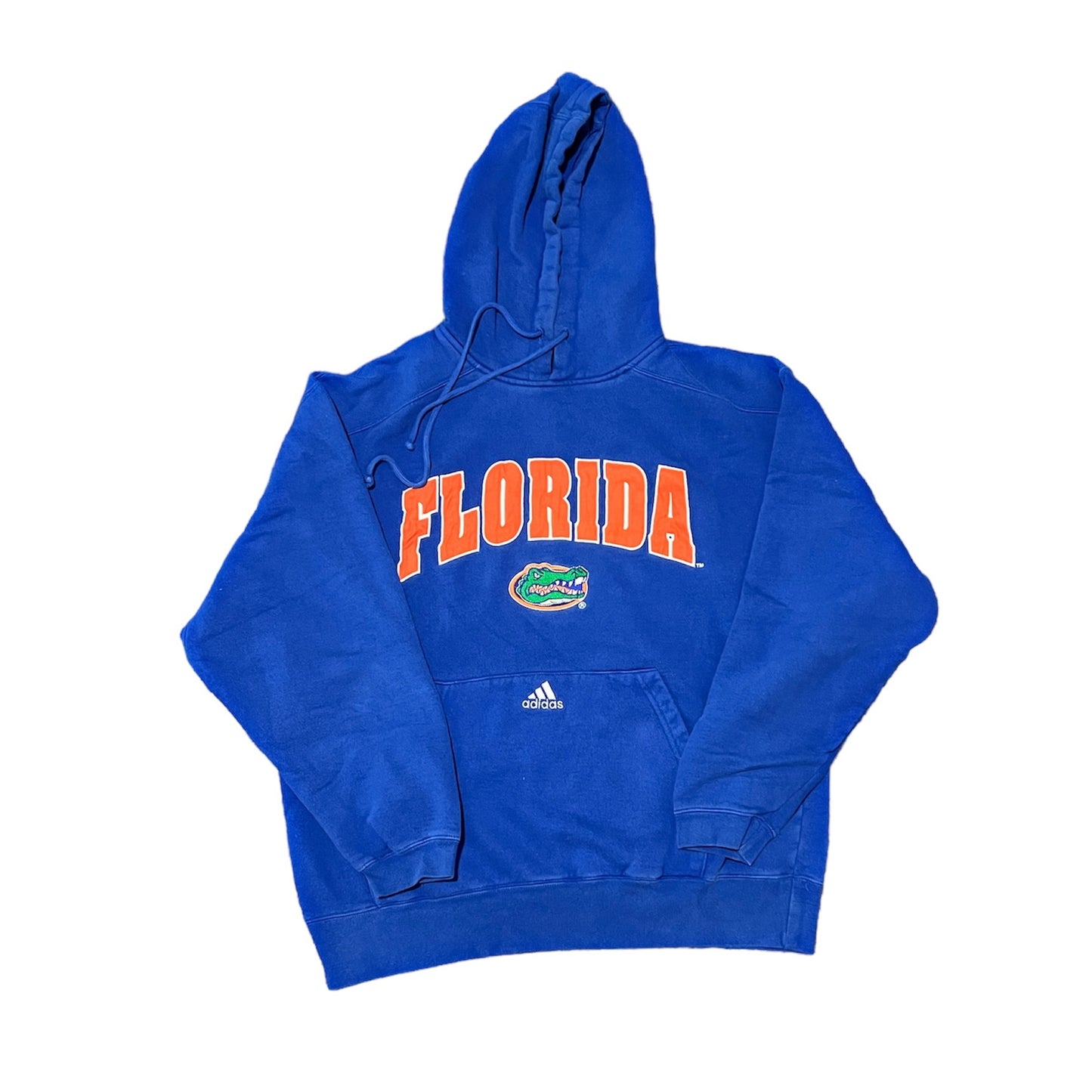 University of Florida Adidas Hoodie Size Large