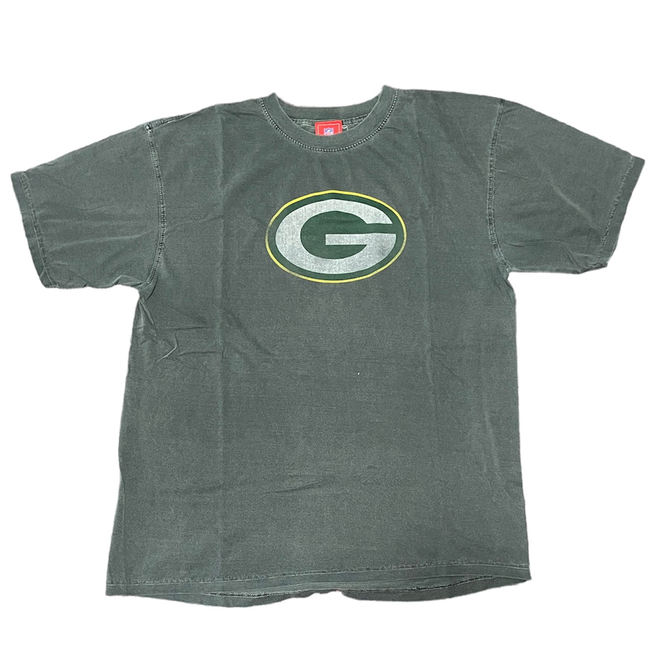 Green Bay Packers T-Shirt Size Large