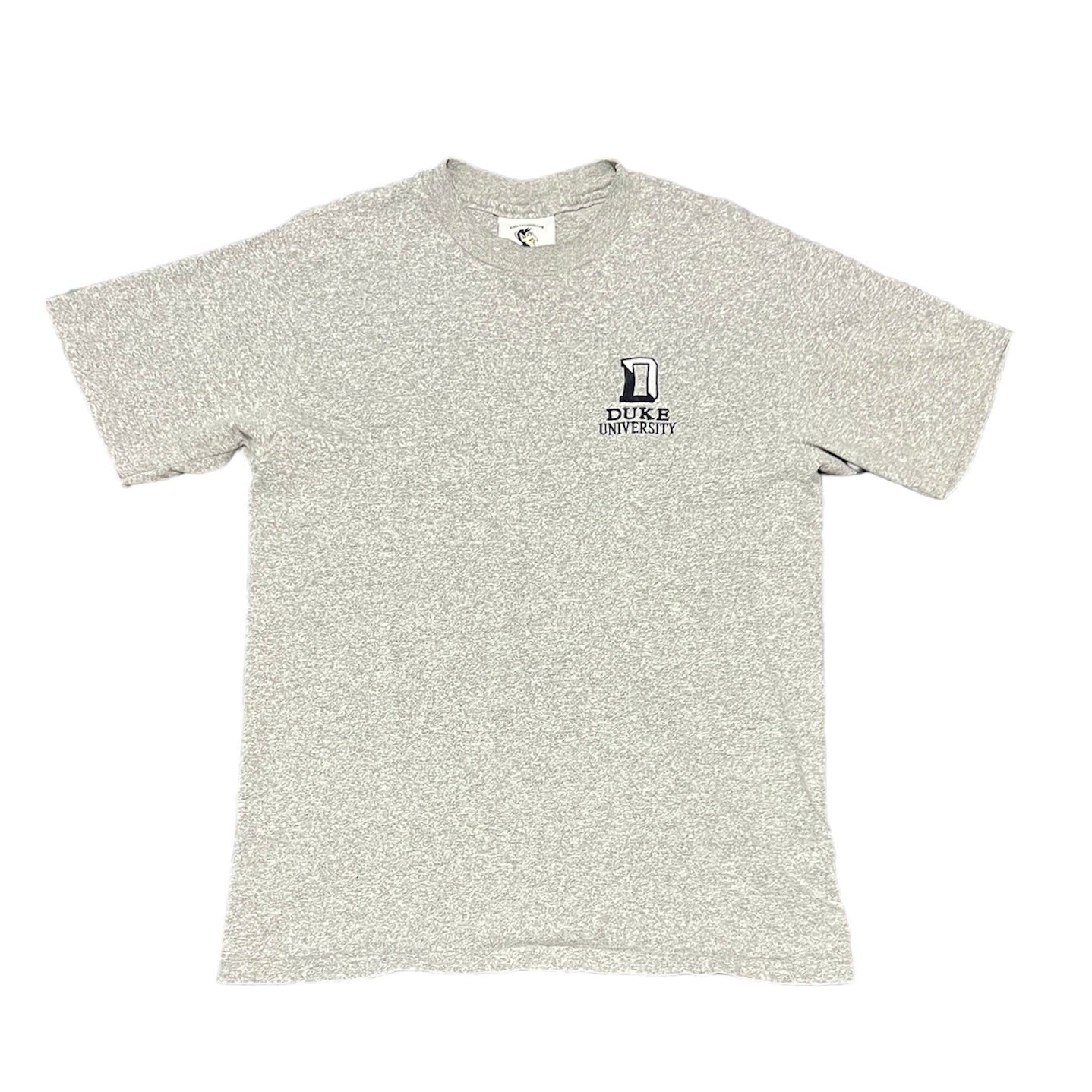 Duke University Embroidered T-Shirt Size Medium
