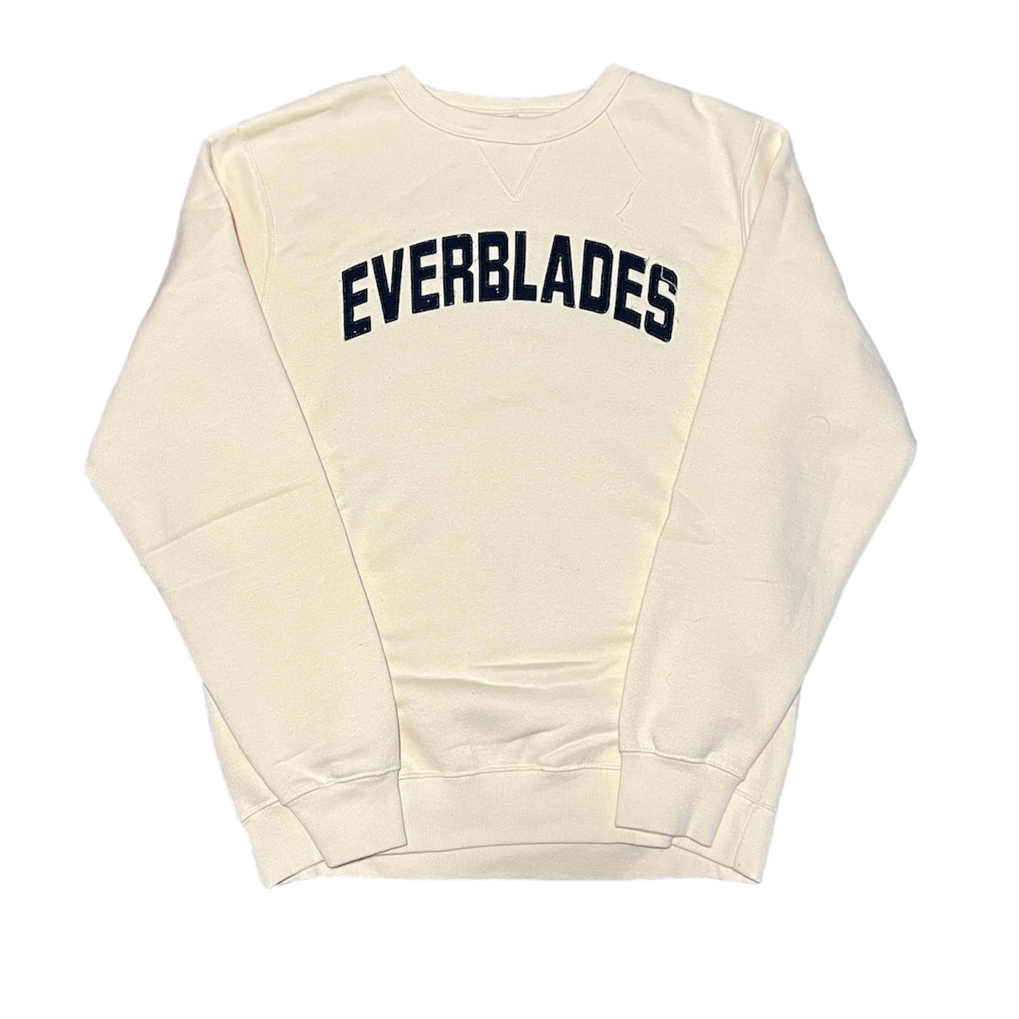 Florida Everblades Hockey Sweatshirt Made USA ECHL Hockey Size Medium