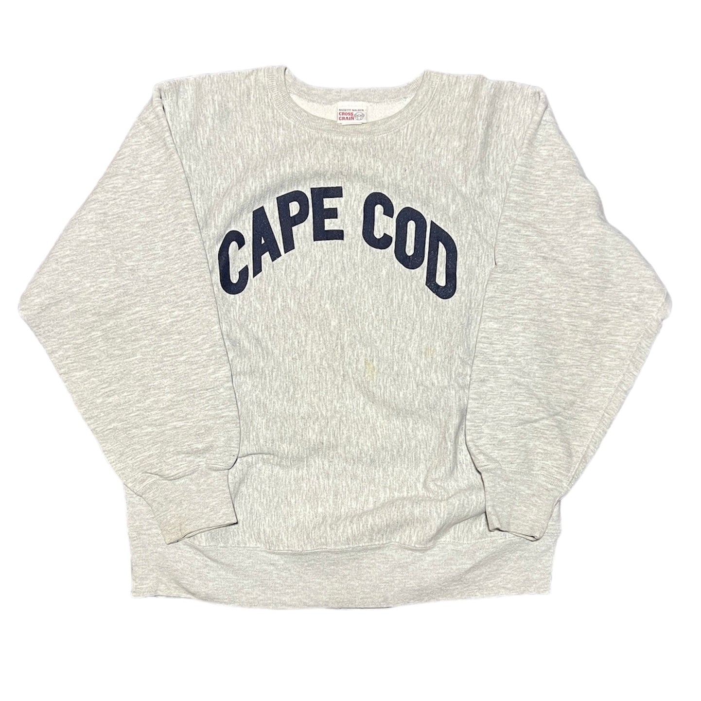 Vintage VTG Cape Cod Crew Neck Sweatshirt Size X-Large