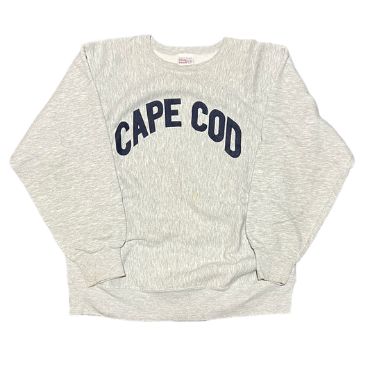 Vintage VTG Cape Cod Crew Neck Sweatshirt Size X-Large