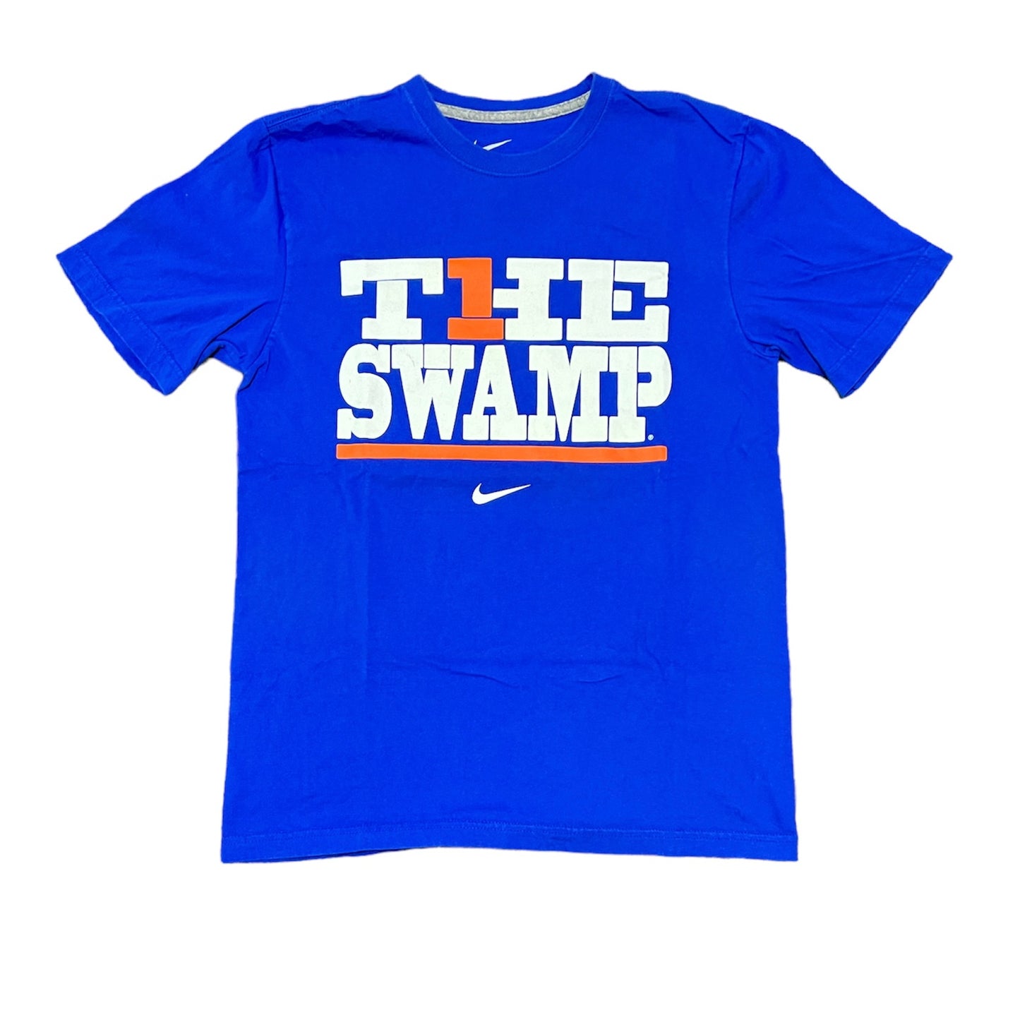 Nike University of Florida The Swamp T-Shirt Size Medium