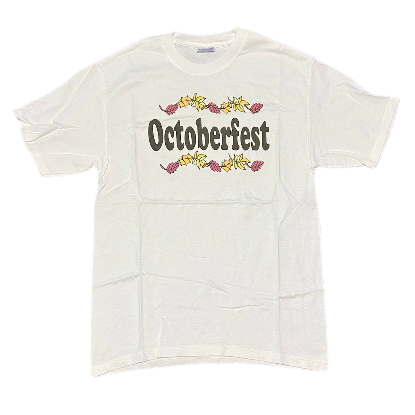 Octoberfest T-Shirt Size Medium