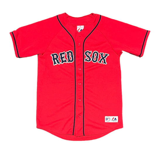 Boston Red Sox David Ortiz 2004 Baseball Jersey Size Small