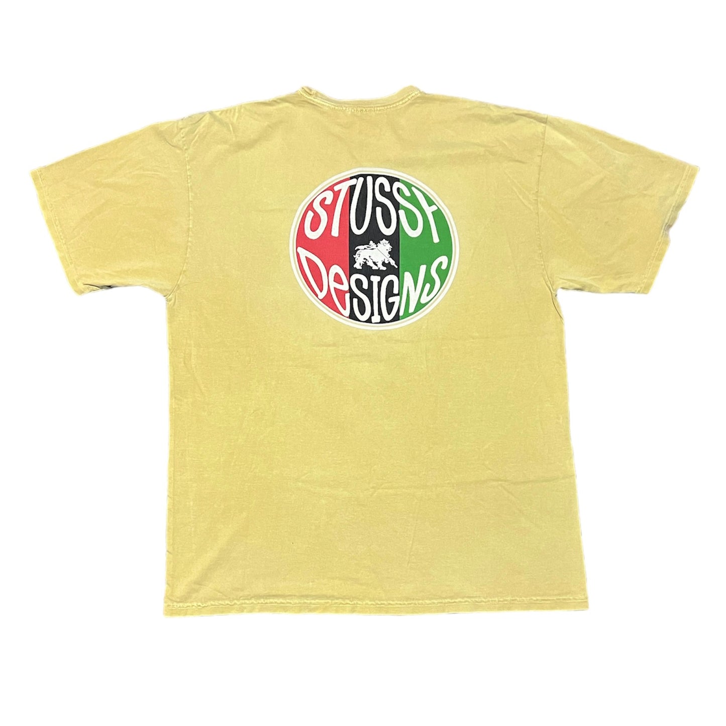 Stussy Design T-Shirt Size X-Large
