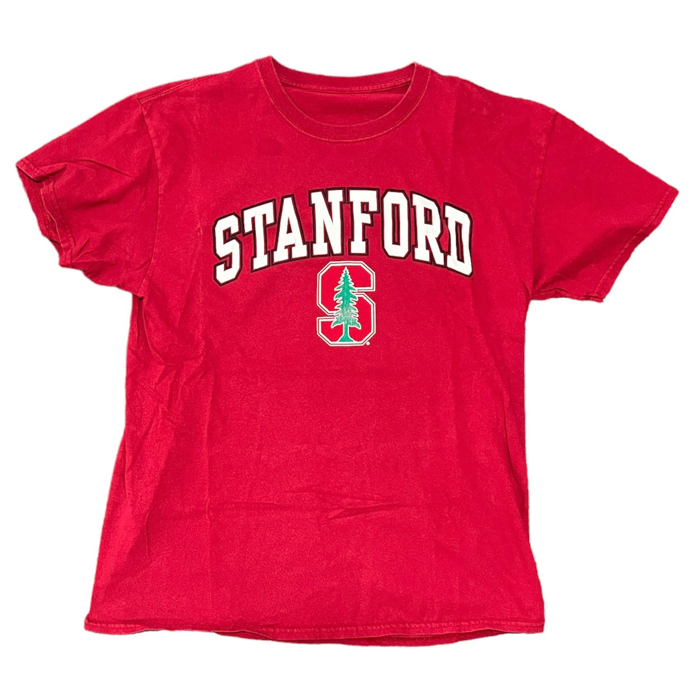 Stanford University T-Shirt Size Large