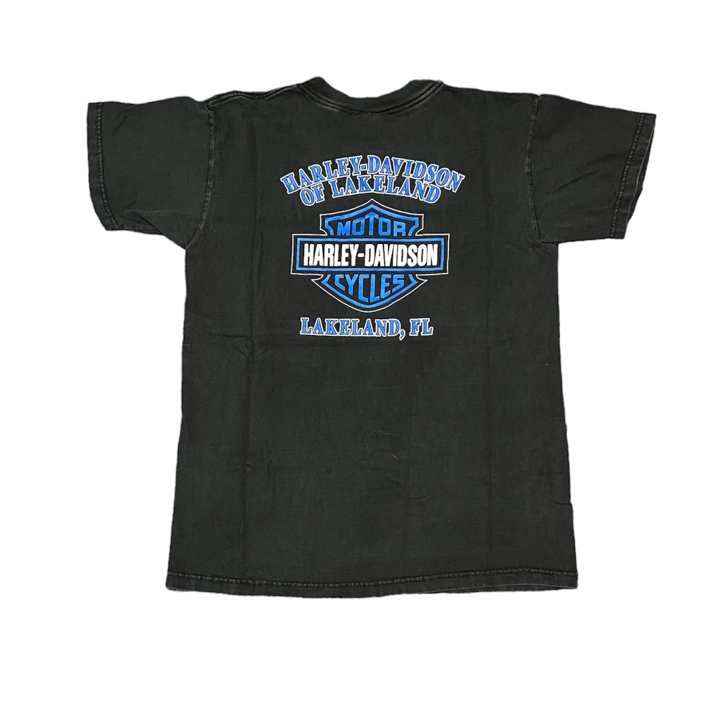 Harley Davidson Of Lakeland T-Shirt Size Medium