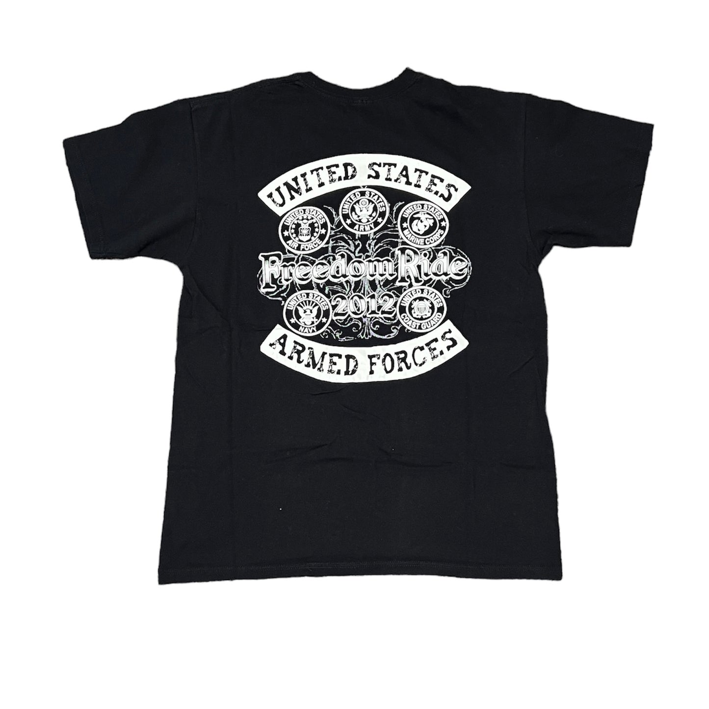 Harley Davidson of Naples T-Shirt Size Large