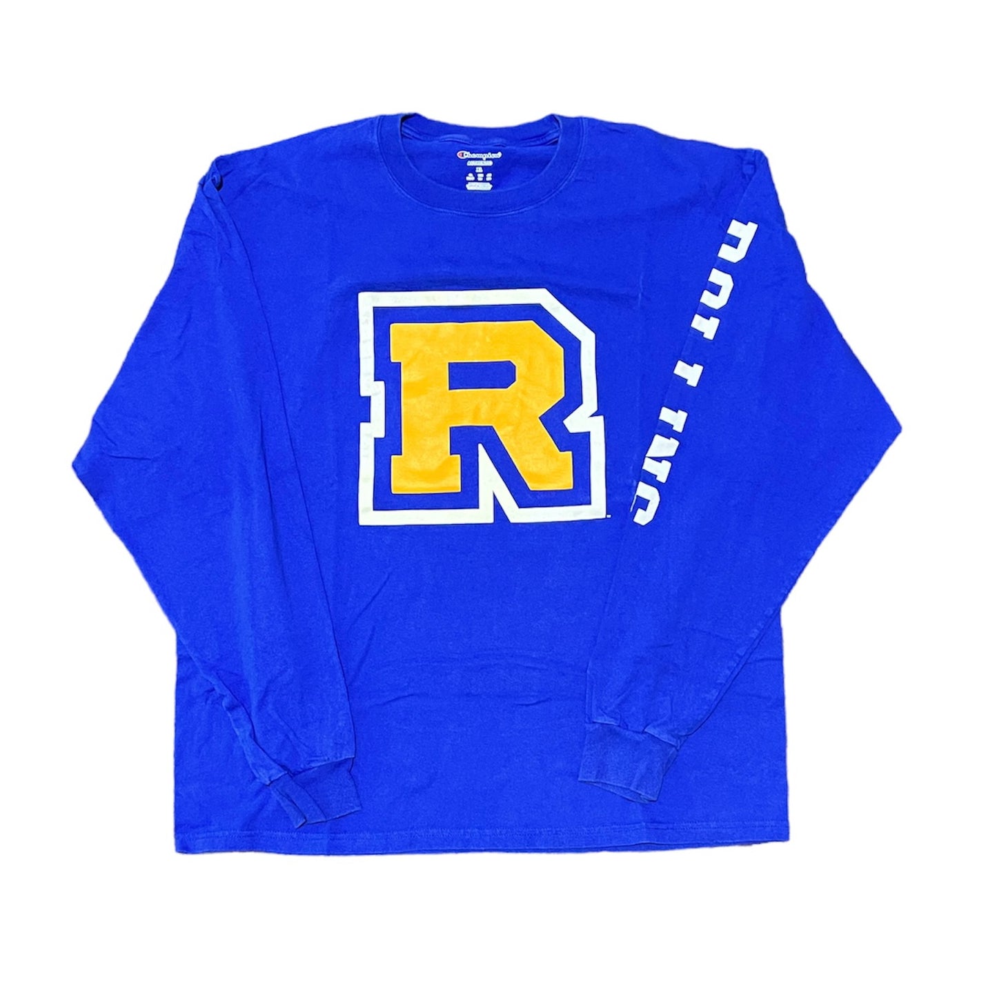 Rollins College Long Sleeve T-Shirt Size X-Large