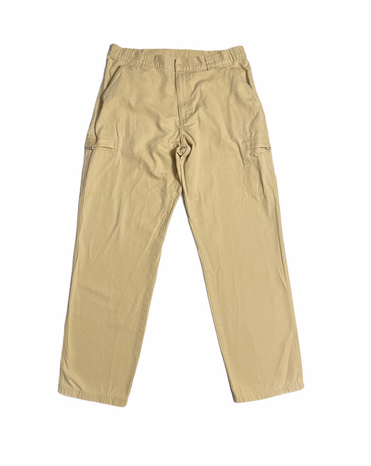 L.L BEAN CARGO PANTS (36/34)