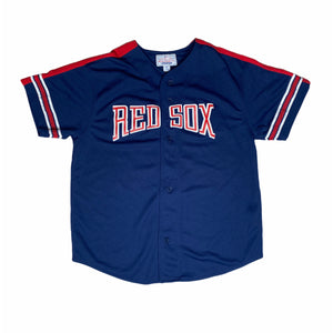 Boston Red Sox Jersey by Starter (XL) – The Collectors Vintage